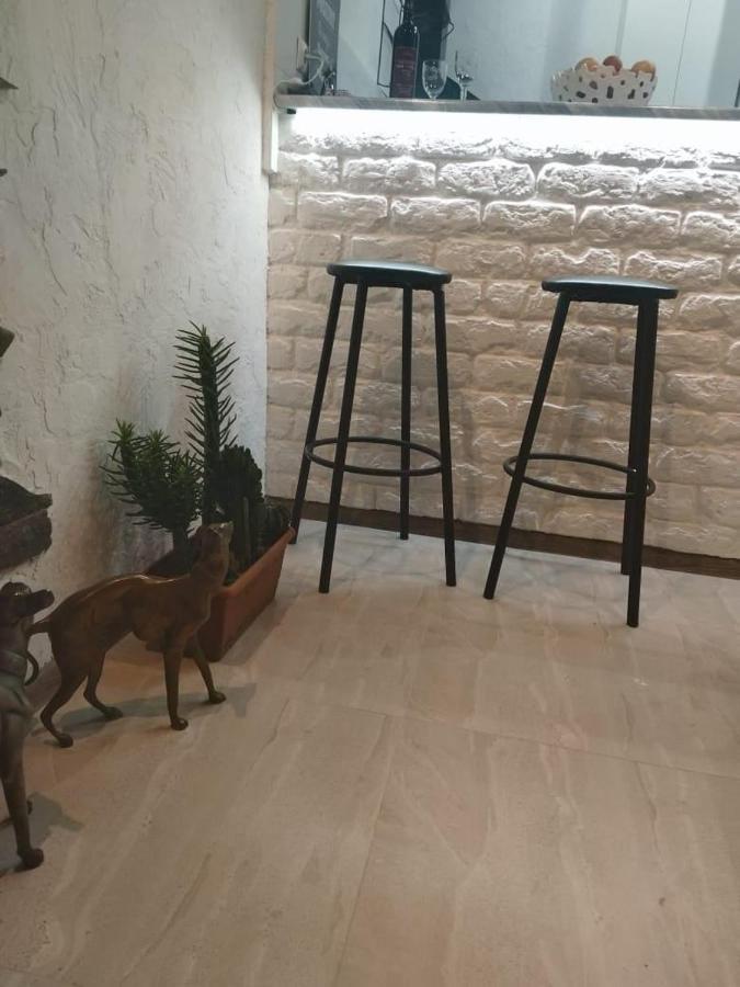 4 Chocolate Apartments In Old ティビリシ エクステリア 写真