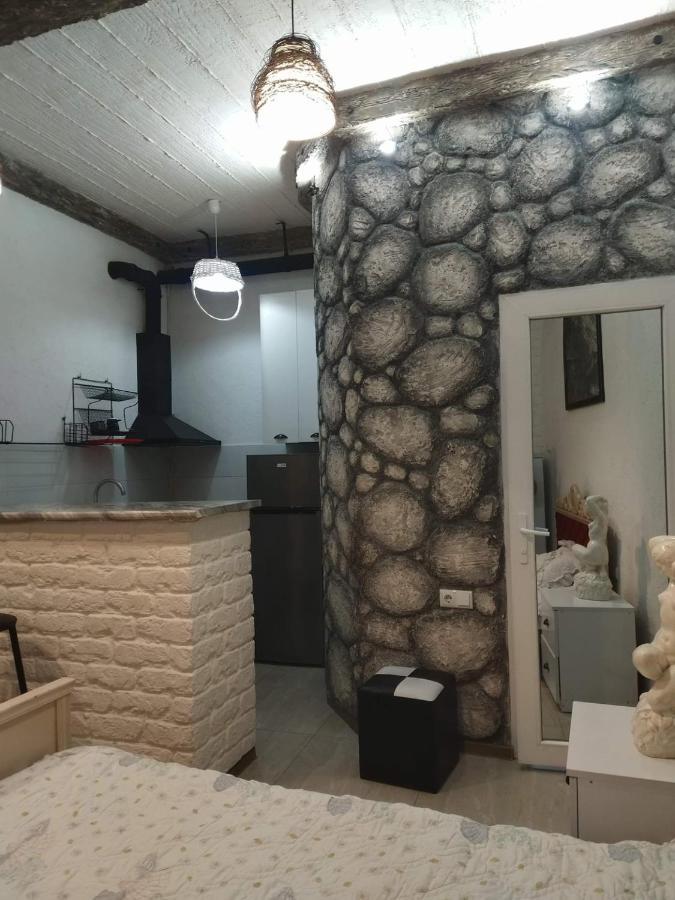 4 Chocolate Apartments In Old ティビリシ エクステリア 写真