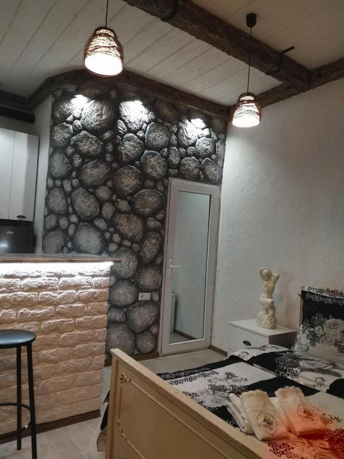 4 Chocolate Apartments In Old ティビリシ エクステリア 写真