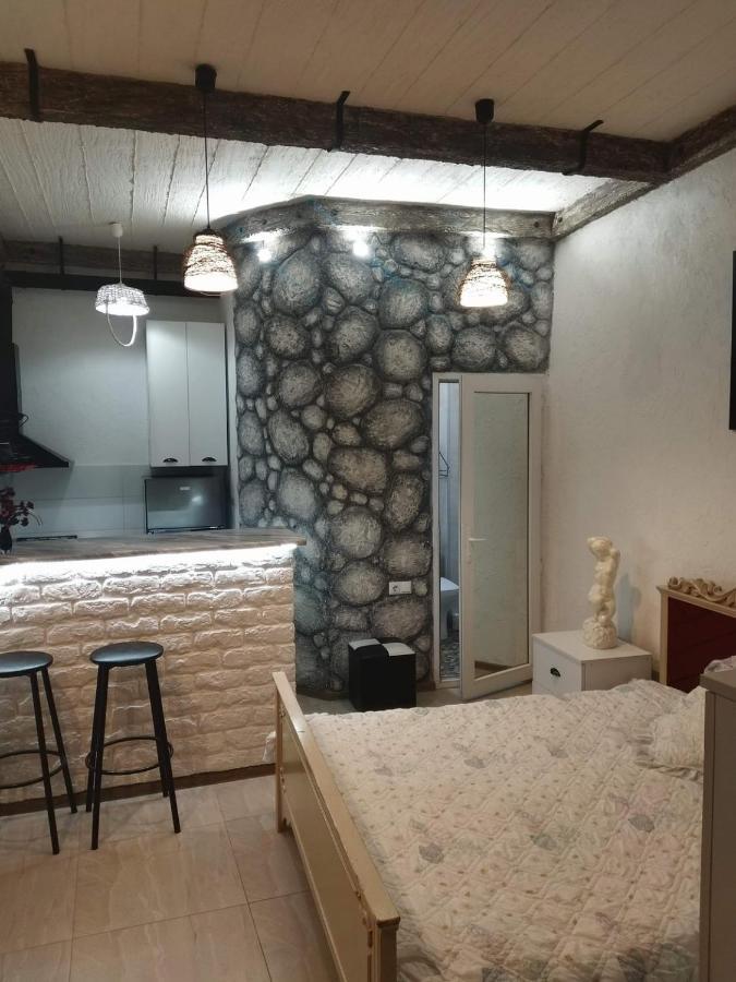 4 Chocolate Apartments In Old ティビリシ エクステリア 写真