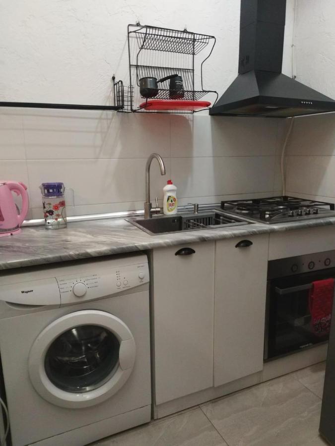 4 Chocolate Apartments In Old ティビリシ エクステリア 写真