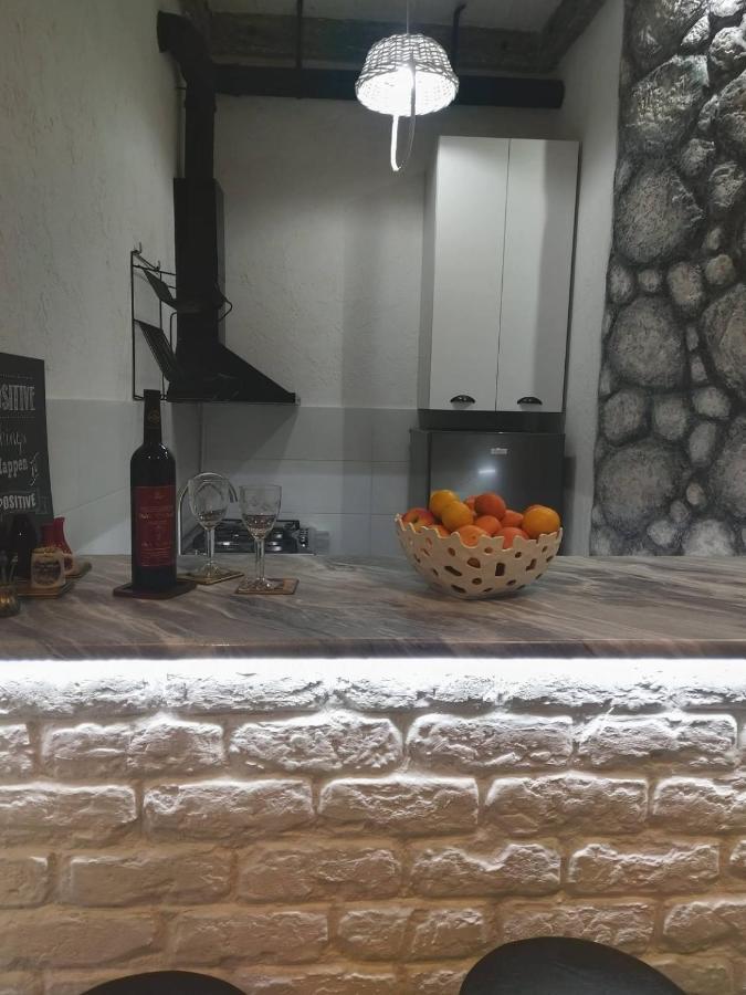 4 Chocolate Apartments In Old ティビリシ エクステリア 写真
