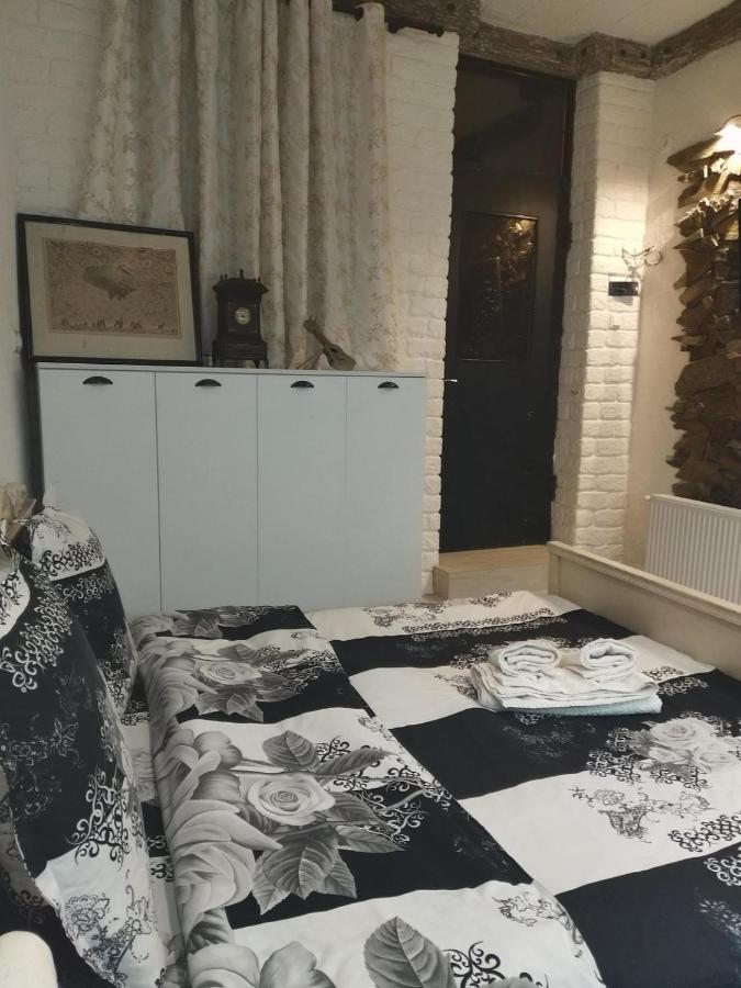 4 Chocolate Apartments In Old ティビリシ エクステリア 写真