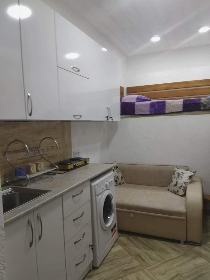 4 Chocolate Apartments In Old ティビリシ エクステリア 写真