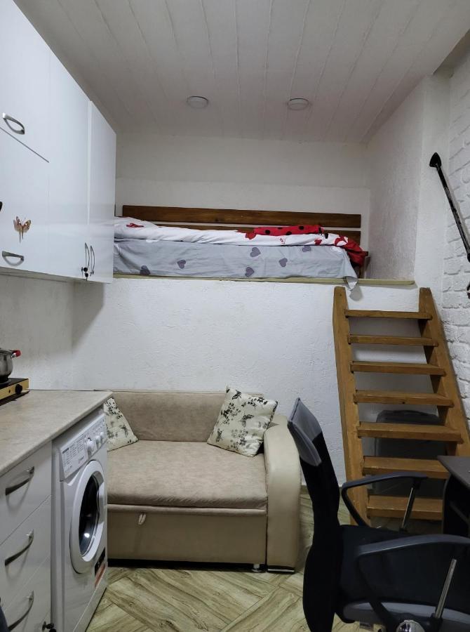 4 Chocolate Apartments In Old ティビリシ エクステリア 写真