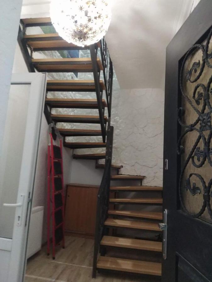 4 Chocolate Apartments In Old ティビリシ エクステリア 写真