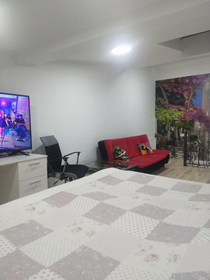 4 Chocolate Apartments In Old ティビリシ エクステリア 写真