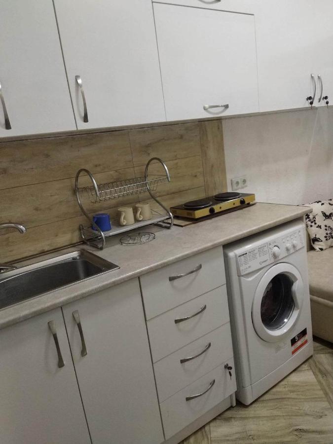 4 Chocolate Apartments In Old ティビリシ エクステリア 写真