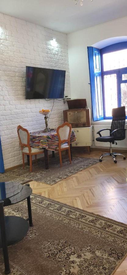 4 Chocolate Apartments In Old ティビリシ エクステリア 写真