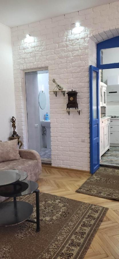 4 Chocolate Apartments In Old ティビリシ エクステリア 写真