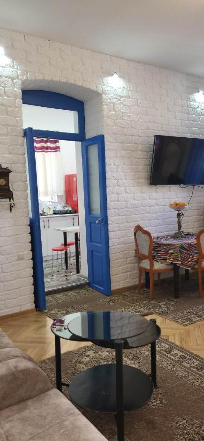 4 Chocolate Apartments In Old ティビリシ エクステリア 写真