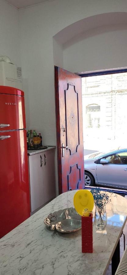 4 Chocolate Apartments In Old ティビリシ エクステリア 写真