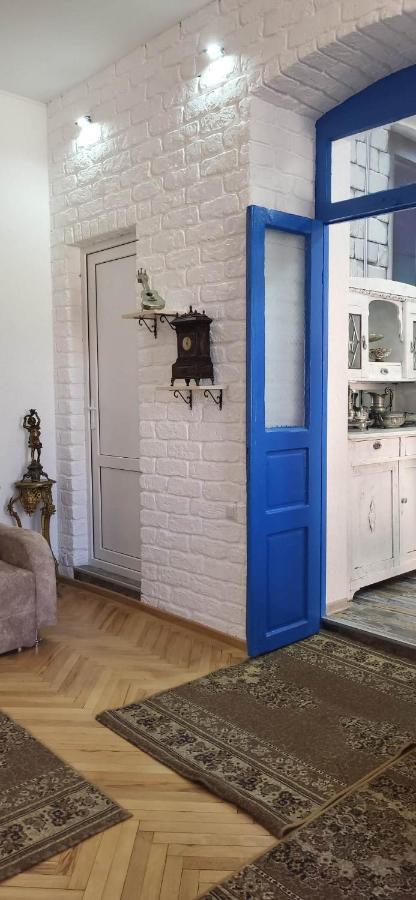 4 Chocolate Apartments In Old ティビリシ エクステリア 写真