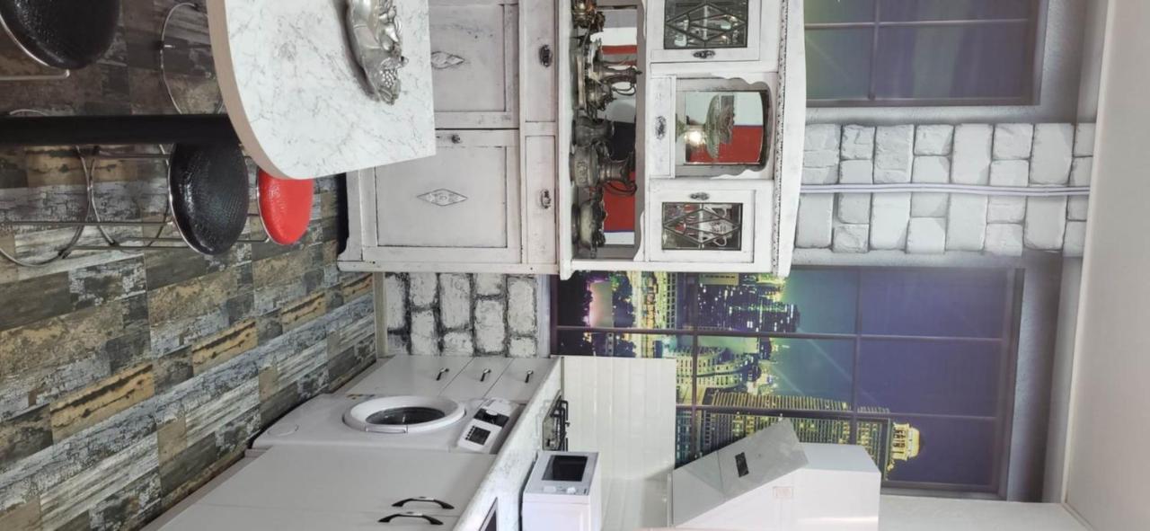 4 Chocolate Apartments In Old ティビリシ エクステリア 写真